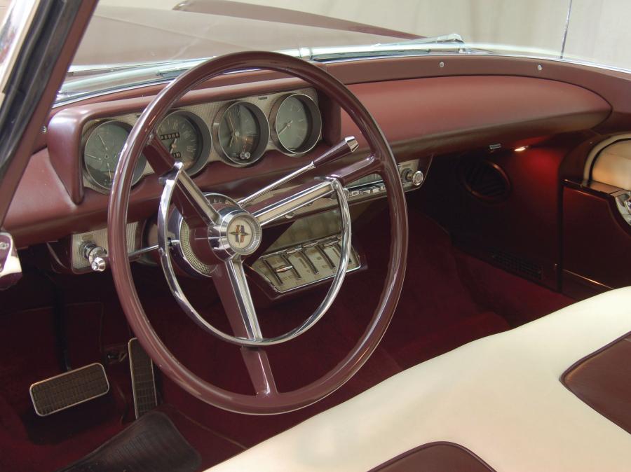  Lincoln Continental Mk II 1956 года  (фото 65 из 68)
